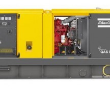 Дизельная электростанция (генератор) Atlas Copco QAS 80 FLX