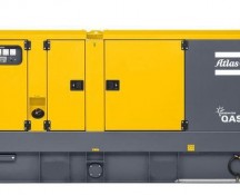 Дизельная электростанция (генератор) Atlas Copco QAS 150 FLX