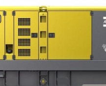 Дизельная электростанция (генератор) Atlas Copco QAS 200 FLX