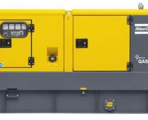 Дизельная электростанция (генератор) Atlas Copco QAS 40 FLX